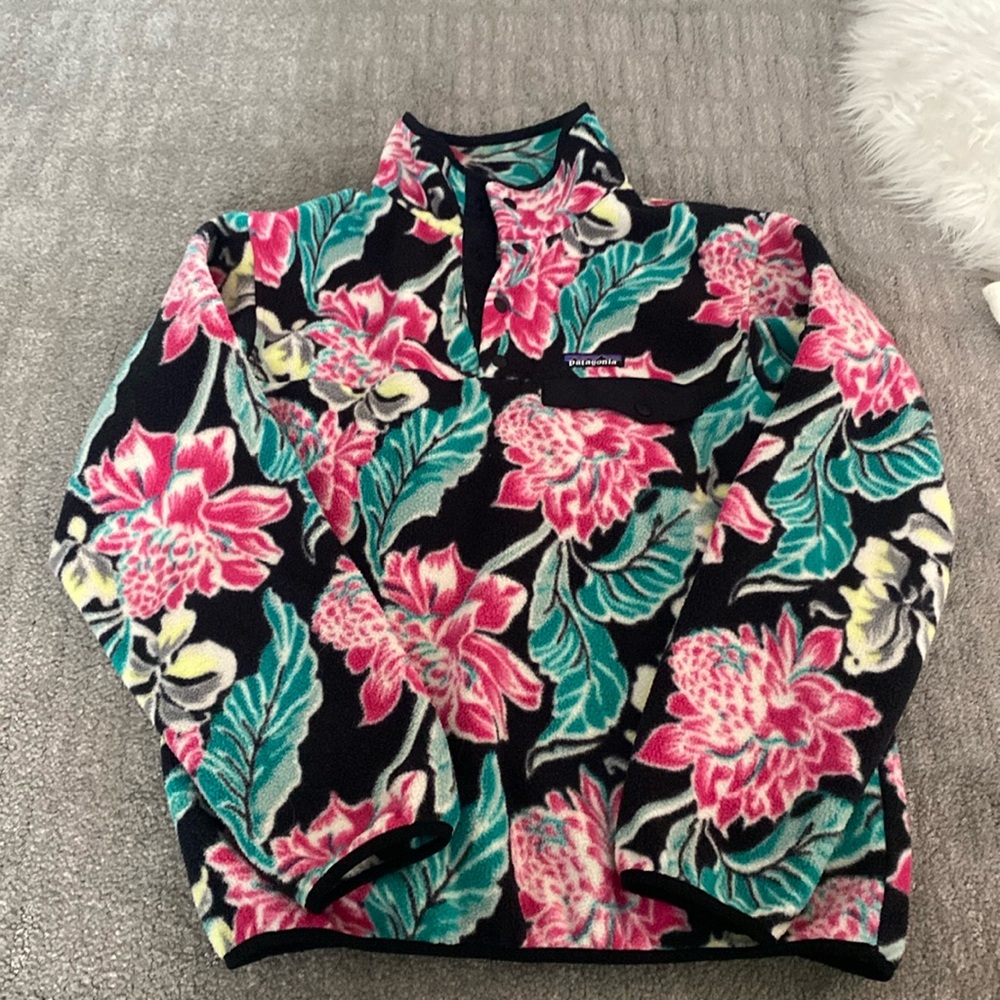 Patagonia Synchilla size small